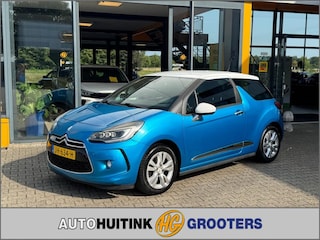 DS 3 1.2 PureTech So Chic - 1e eigenaar - climate control - navi