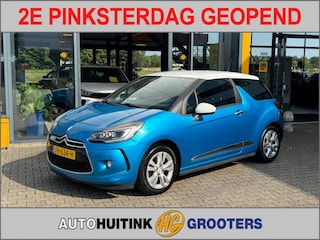 DS 3 1.2 PureTech So Chic - 1e eigenaar - climate control - navi