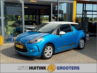 DS 3 1.2 PureTech So Chic - 1e eigenaar - climate control - navi