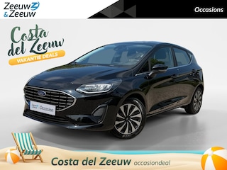 Ford Fiesta 1.0 EcoBoost Hybrid Titanium | Zeer nette auto | Winter Pack | Comfort Pack| Drivers Assistance Pack | NL-auto |
