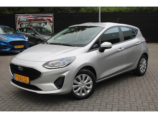 Ford Fiesta 1.0 EcoBoost 100pk 5dr Connected, Winterpack