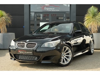 BMW 5-serie 508pk Head-up/Navigatie/Schuif-/kanteldak
