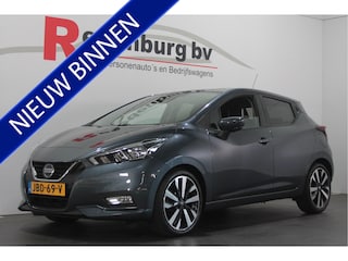 Nissan Micra 1.0 IG-T Acenta - Automaat - Camera / Bluetooth / Bose Audio