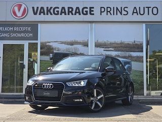 Audi A1 Sportback 1.0 TFSI Adrenalin |S-LINE|CRUISE|AIRCO|ORIG.NL|NAP|