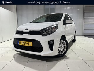 Kia Picanto 1.0 MPi DynamicPlusLine Apple Carplay/Android Auto, Navigatie, camera.