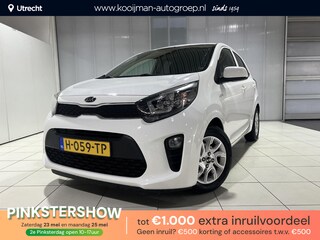 Kia Picanto 1.0 MPi DynamicPlusLine Apple Carplay/Android Auto, Navigatie, camera.
