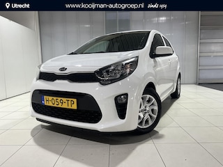Kia Picanto 1.0 MPi DynamicPlusLine Apple Carplay/Android Auto, Navigatie, camera.