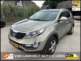 Kia Sportage 1.6 GDI X-ecutive Plus Pack ECC, Cruise trekhaak