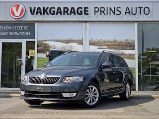 Skoda Octavia Combi 1.0 TSI Greentech Ambition Business |TREKHAAK|CLIMA|STOELV.|NAVI|ORG.NL|NAP|