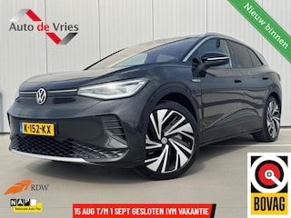 Volkswagen ID.4 First Max 77 kWh|NL-Auto|Trekhaak|LED