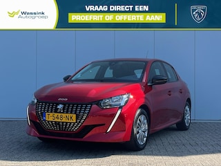 Peugeot 208 1.2 PureTech 75pk Active | Navigatie | CarPlay | Cruise Control | Lane Departure Warning |