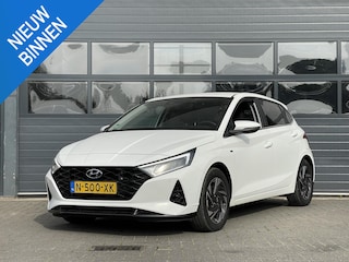 Hyundai i20 1.0 T-GDI PREMIUM I AUTOMAAT I APPLE CARPLAY I KEYLESS I CAMERA I ADAPTIVE CRUISE CONTROL