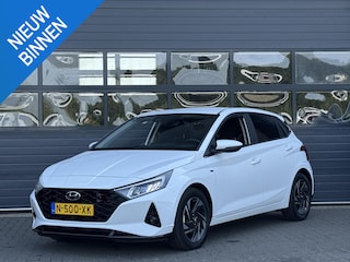 Hyundai i20 1.0 T-GDI PREMIUM I AUTOMAAT I APPLE CARPLAY I KEYLESS I CAMERA I ADAPTIVE CRUISE CONTROL