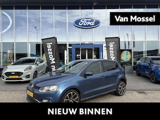 Volkswagen Polo 1.2 TSI Comfortline PHONE CONNECT | NAVI | CRUISE CONTROL | LM VELGEN |