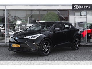 Toyota C-HR 1.8 Hybrid 122pk CVT Dynamic