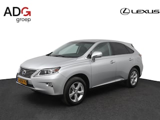 Lexus RX 450h 4WD Executive Edition | Afneembare trekhaak | Dealeronderhouden | Elektrisch verstelbare stoelen met geheugen | 2000kg trekgewicht