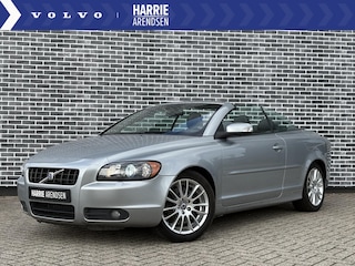 Volvo C70 Convertible 2.4i Summum | Youngtimer | Leder bekleding | Stoelverwarming