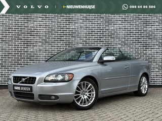 Volvo C70 Convertible 2.4i Summum | Youngtimer | Leder bekleding | Stoelverwarming