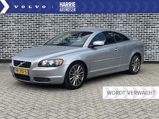 Volvo C70 Convertible 2.4i Summum | Youngtimer | Leder bekleding | Stoelverwarming
