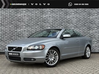 Volvo C70 Convertible 2.4i Summum | Youngtimer | Leder bekleding | Stoelverwarming