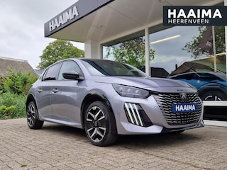 Peugeot 208 Hybrid 136 e-DCS6 GT | Navigatie | Climate & Cruise Control | Achteruitrij Camera | Apple CarPlay/Android Auto |