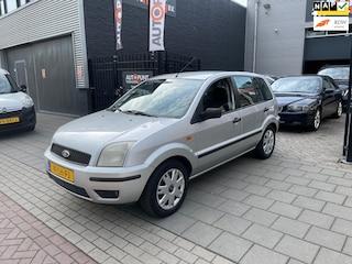 Ford Fusion 1.6-16V Trend 1e Eigenaar! Trekhaak NAP APK 1 Jaar