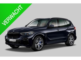 BMW X5 xDrive45e High Executive M sport, BTW, Comfortstoelen, Panoramadak, 360 camera, headup, Harman kardon, comfort acces, 4 wielbesturing