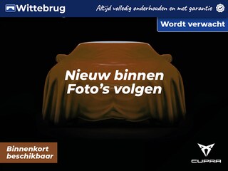 Cupra Born 204pk Business Plus 62 kWh / LED koplampen / 360 Camera / Kuipstoelen / Navigatie / 19" LMV