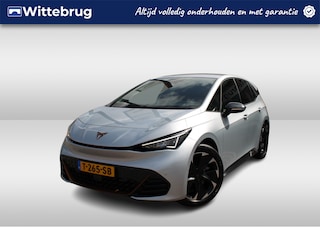 Cupra Born 204pk Business Plus 62 kWh / LED koplampen / 360 Camera / Kuipstoelen / Navigatie / 19" LMV