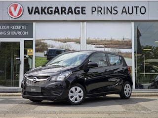 Opel Karl 1.0 ecoFLEX Edition |CRUISE|AIRCO|ORIG. NL|NAP|RADIO|