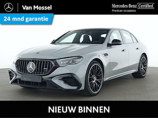 Mercedes-Benz E-klasse 53 4MATIC+ Night Edition Premium Plus /Panoramadak /AMG DYNAMIC PLUS /AMG Night-Paket II