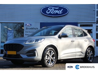 Ford Kuga 2.5 PHEV ST-Line | NL-AUTO! | 1 EIGENAAR | ADAPTIVE CRUISE | CAMERA | LED | PARK SENS. V+A | LANE ASSIST | WINTERPACK