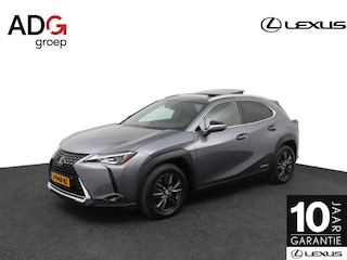 Lexus UX 250h Luxury Line | Dealeronderhouden | Schuif-/kanteldak | Stoelverwarming | Lederen bekleding