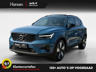 Volvo XC40 1.5 T5 Plug-in hybrid Ultimate Dark I Panoramadak I Trekhaak I