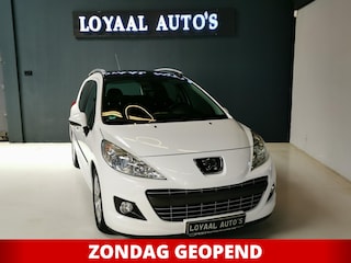 Peugeot 207 SW 1.6 VTi XS | AUT | AIRCO | CRUISE | ELEK.RAMEN | PDC | APK.