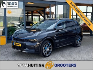 Lynk & Co 01 1.5 PHEV Hybrid 261 pk - 360 camera - 6.6 KW lader