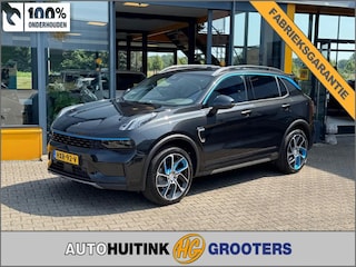 Lynk & Co 01 1.5 PHEV Hybrid 261 pk - 360 camera - 6.6 KW lader- Nw model