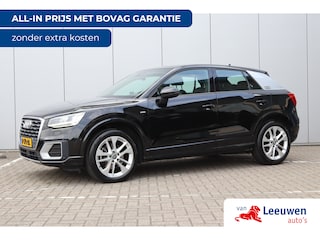 Audi Q2 1.4 TFSI CoD Sport Pro Line | Navigatie | Half leder