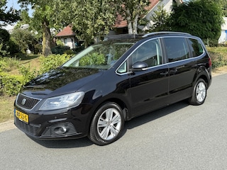 Seat Alhambra 2.0 TSI 200PK DSG•Pano•Leder