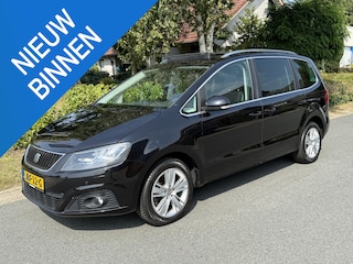 Seat Alhambra 2.0 TSI 200PK DSG•Pano•Leder
