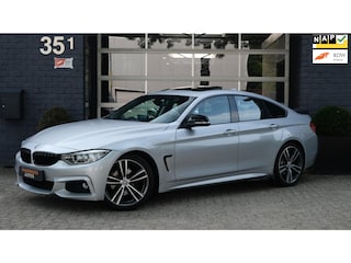 BMW 428i M Sport 245PK Leder Schuifdak