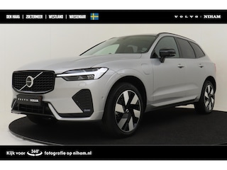 Volvo XC60 T8 PLUG-IN HYBRID AWD ULTRA DARK *FULL OPTIONS!* -PANO.DAK|LUCHTVERING|BOWERS&WILKINS|360°CAM|GEVENT.LEDER+MASSAGE|ALARMKLASSE III