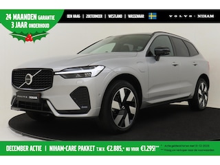 Volvo XC60 T8 PLUG-IN HYBRID AWD ULTRA DARK *FULL OPTIONS!* -PANO.DAK|LUCHTVERING|BOWERS&WILKINS|360°CAM|GEVENT.LEDER+MASSAGE|ALARMKLASSE III