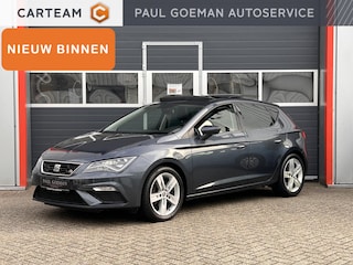 Seat Leon 1.5 TSI FR | LED | Pano | Sfeer | Stoel verwarming | Climate |
