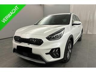 Kia Niro 1.6 GDi PHEV ExecutiveLine | Schuifdak, Stoelventilatie, Elektr. Stoel, Dodehoekdetectie, Leder, Keyless, LED, JBL, Dealer onderhouden, 1300 kg trekgewicht, Fabrieksgarantie 10 jaar!