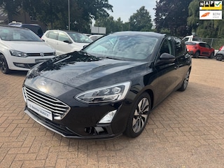 Ford Focus 1.0 EcoBoost Titanium Business CLIMATE CTRL NAVIGATIE CRUISE KEY LESS GO