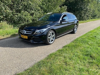 Mercedes-Benz C-klasse Estate 200 CDI Sport Edition Premium Plus 89000 km