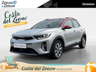 Kia Stonic 1.0 T-GDI | Stoel + Stuurwielverwarming | Climate control | Apple Carplay/Android Auto | Automaat