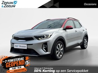 Kia Stonic 1.0 T-GDI | Stoel + Stuurwielverwarming | Climate control | Apple Carplay/Android Auto | Automaat