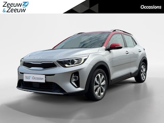 Kia Stonic 1.0 T-GDI | Stoel + Stuurwielverwarming | Climate control | Apple Carplay/Android Auto | Automaat